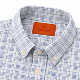 Scotch & Soda Raves & Waves Regular Shirt - White/Stripes
