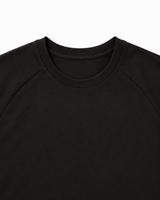 Cruyff Fuzeknit Lasercut T-shirt - Zwart Goud