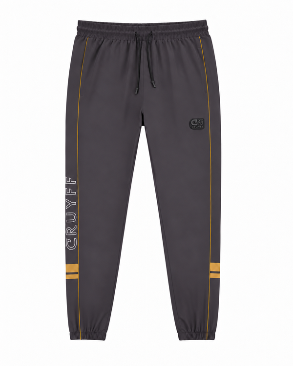 Cruyff Moraira Trainingsbroek - Zwart Goud