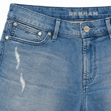 Denham Monroe Short BLR&R - Blue