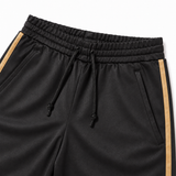 Cruyff Gudad Short - Zwart Goud