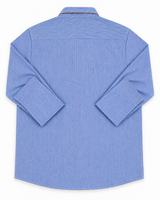 Scotch & Soda Vacanza Shirt - Blue