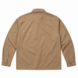 Casual Friday CFMarco Stretch Shacket - Brown