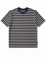 Casual Friday CFThor Structured Tee Striped - Striped