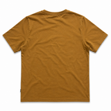 Casual Friday Thor Applicated Tee - Brown