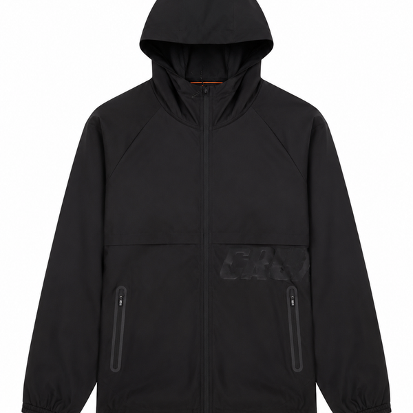 Cruyff Hydro Tracktop - Black