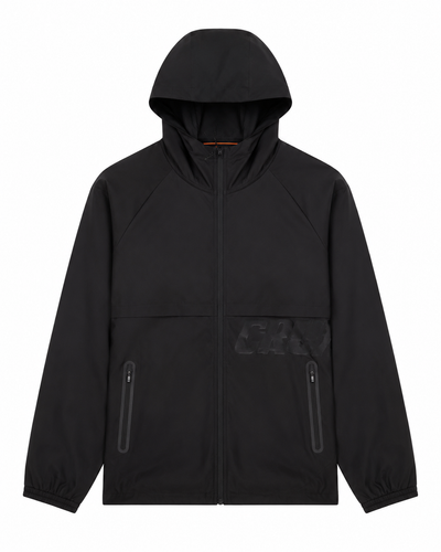 Cruyff Hydro Tracktop - Black