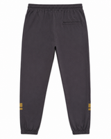 Cruyff Moraira Trackpants - Black Gold