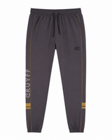 Cruyff Moraira Trackpants - Black Gold