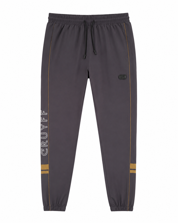 Cruyff Moraira Trackpants - Black Gold