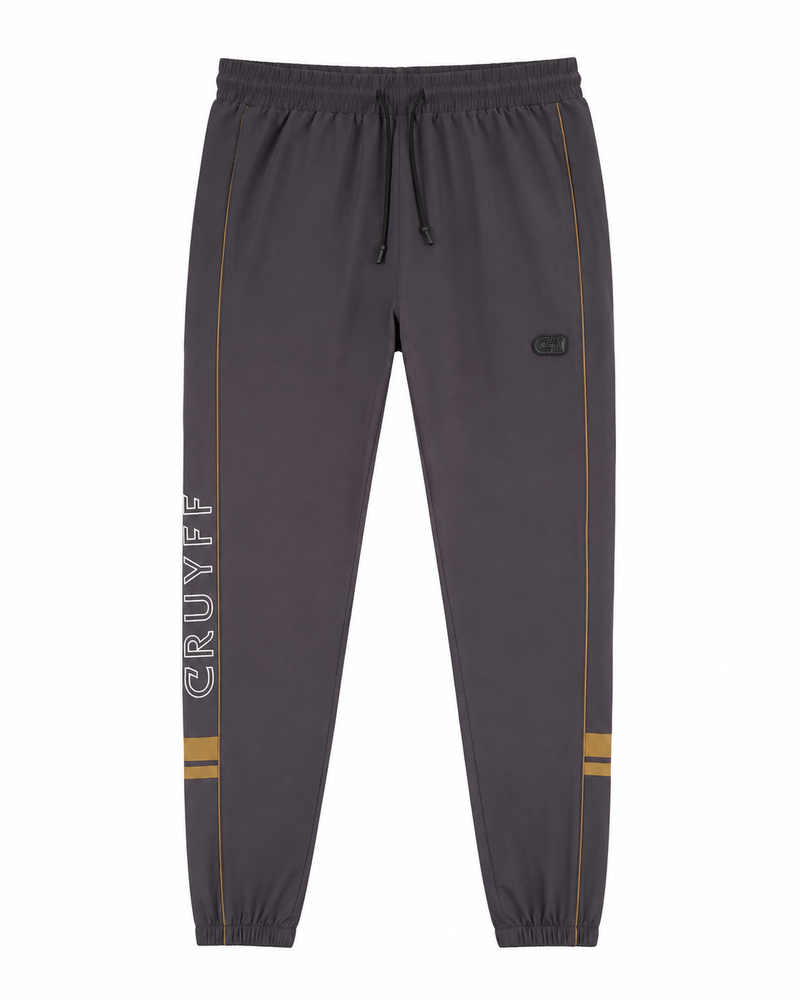 Cruyff Moraira Trackpants - Black Gold