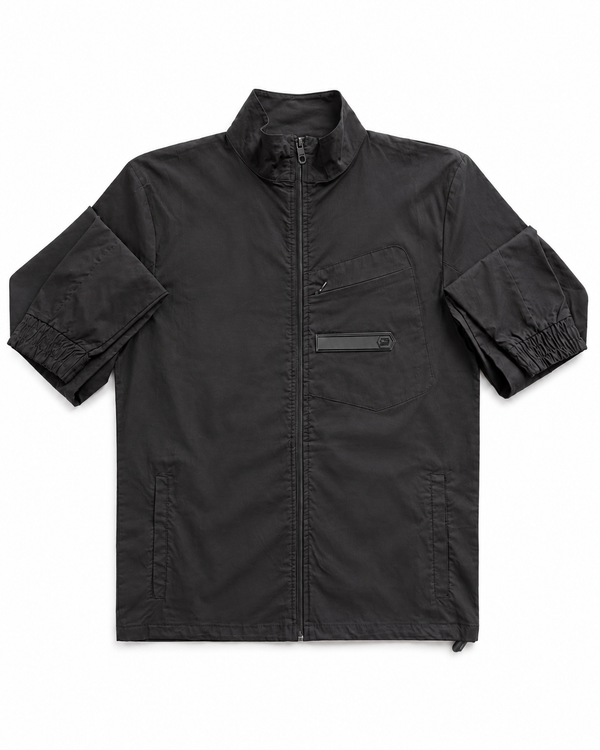 Cruyff Scott Track Top - Black