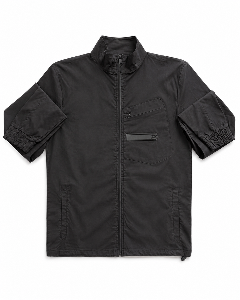 Cruyff Scott Track Top - Black