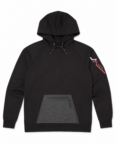 Cruyff Mantel Hoodie - Black