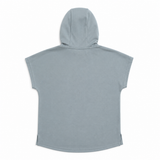 Cruyff Box Tee - Lead Blue