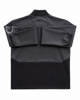 Cruyff Maxout 1/4 Zip Sweat - Black
