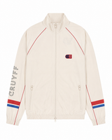 Cruyff Canoli Track Top - Cream