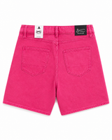 Denham Keira Short - Carmine Pink