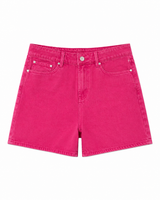 Denham Keira Short - Carmine Pink