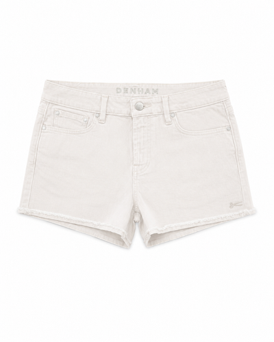 Denham Monroe Short - White
