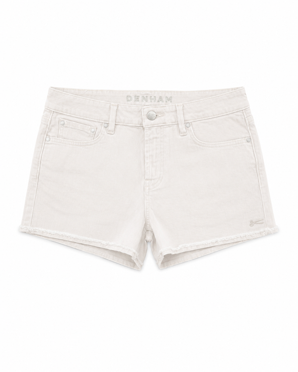 Denham Monroe Short - White