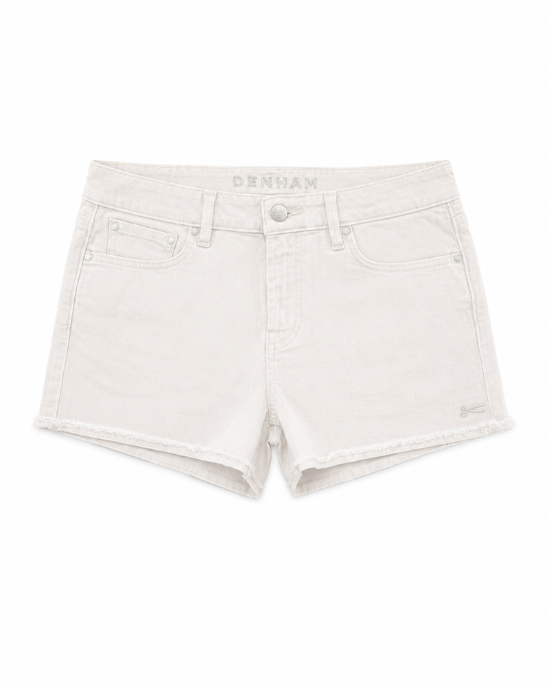 Denham Monroe Short - White