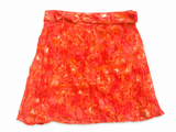Fifth House Avery Skirt - Hibiscus
