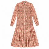 Fifth House Suri Maxi Dress - Fiesta