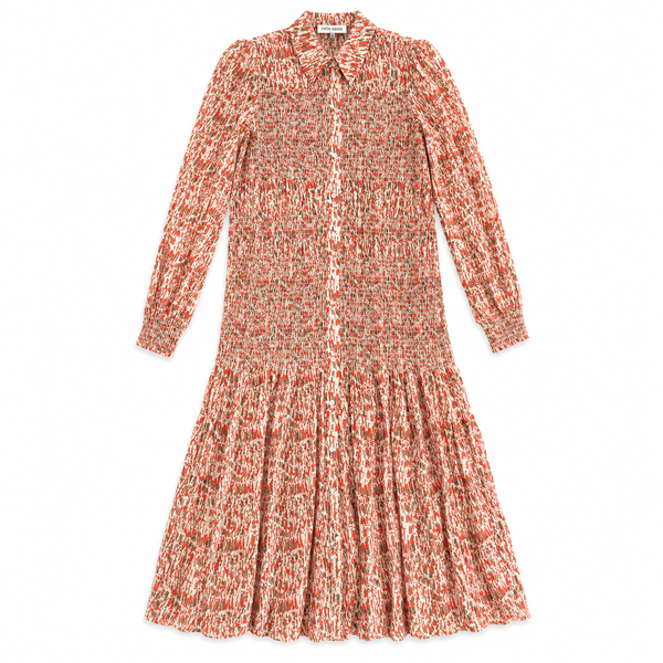 Fifth House Suri Maxi Dress - Fiesta