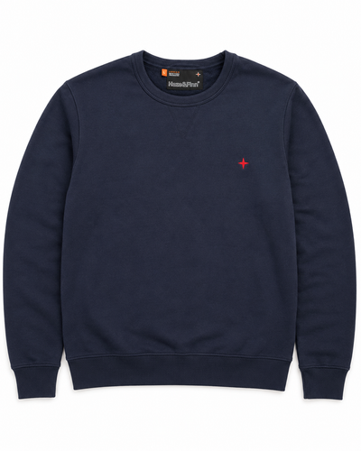 Haze & Finn Urban Sweat - Dark Navy