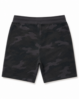 Jack & Jones JJ Basic Sweat Shorts - Black Pirate