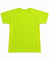 Jeep Tee - Lime Green