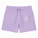 Nikkie Jet Set Shorts - Lilac