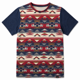 O’Neill LB North Cal T-Shirt - Red