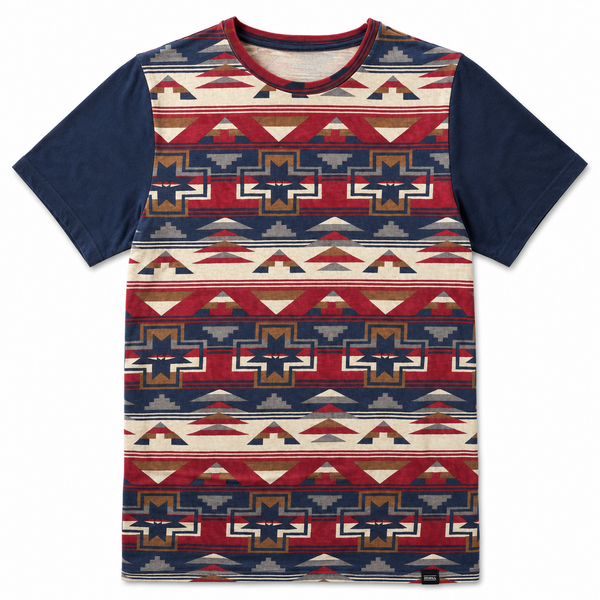 O’Neill LB North Cal T-Shirt - Red