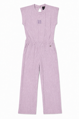 Nik & Nik Jumpsuit - Lilac Purple