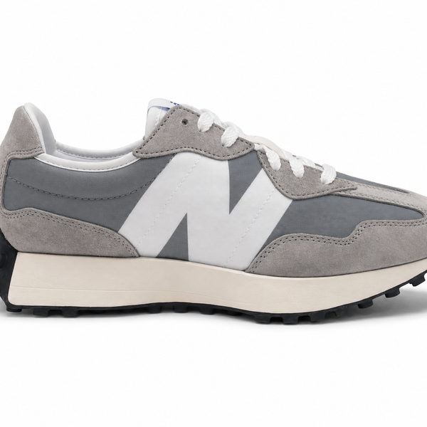 New Balance Sneakers - Gray / Blue