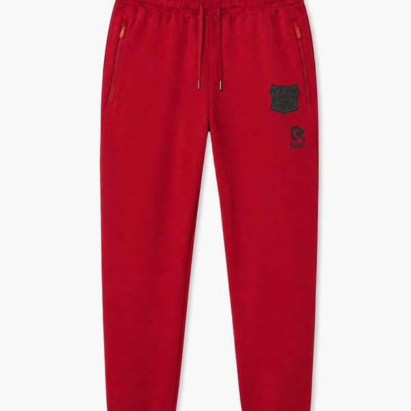 Robey Trainers Long Trackpants - Bordeaux