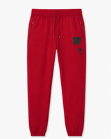 Robey Trainers Long Trackpants - Bordeaux