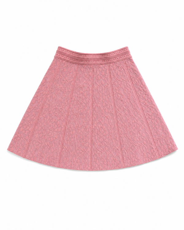Nikkie Jaslyn Skirt - Flower Pink