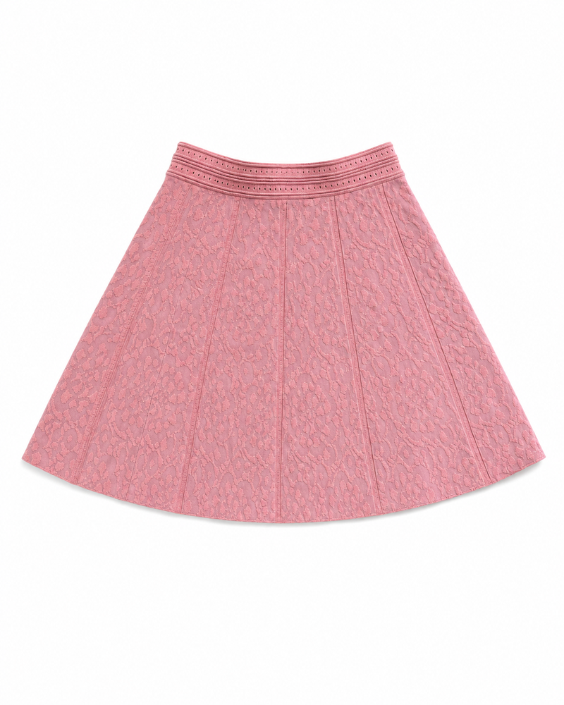 Nikkie Jaslyn Skirt - Flower Pink