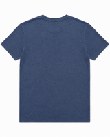 Jeep Tee - Blue Mel