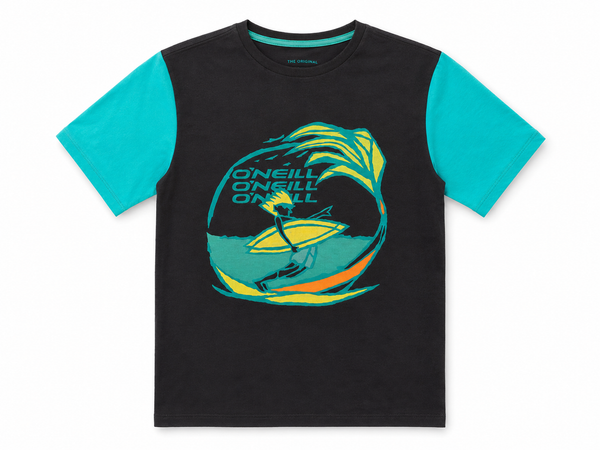 O’Neill LB Laid Back SS T-Shirt - Black Out
