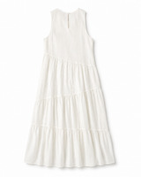 Nikkie Piper White Dress - White
