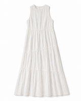 Nikkie Piper White Dress - White