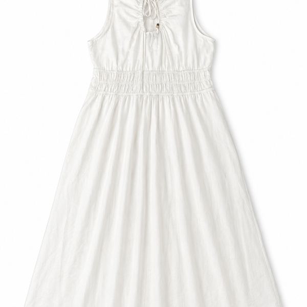 Nikkie Piper Petites White Dress - White