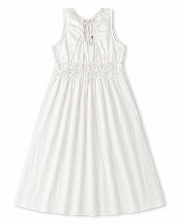Nikkie Piper Petites White Dress - White