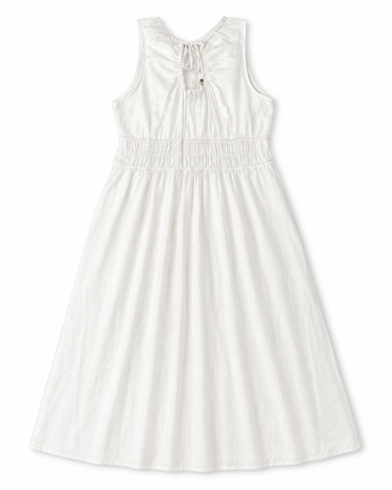 Nikkie Piper Petites White Dress - White