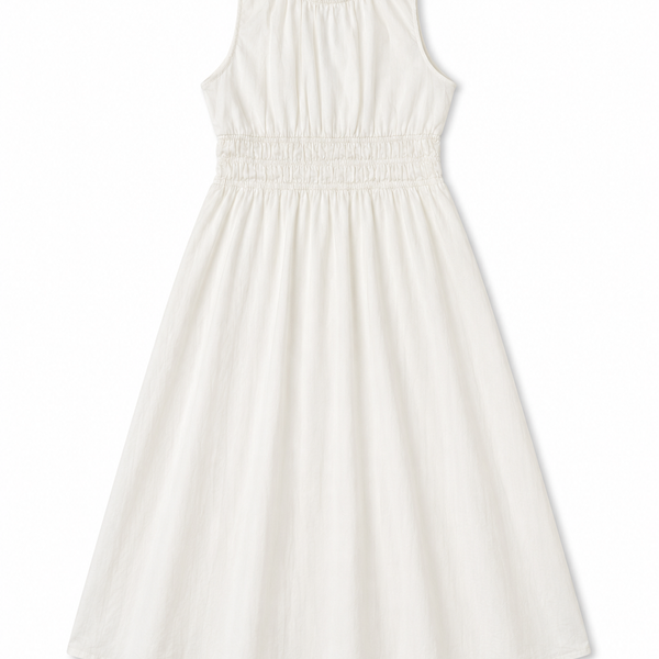 Nikkie Piper Petites White Dress - White
