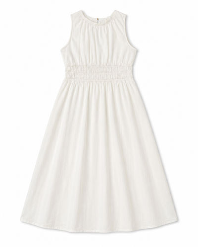 Nikkie Piper Petites White Jurk - Wit